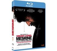 Mesrine: L'ennemi public n°1 Partie 2 / Mesrine: Parte 2. Enemigo público nº 1 (Blu Ray) G