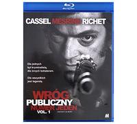 Mesrine: L'instinct de mort [Blu-Ray] [Region B] (Audio français)