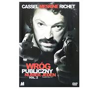 Mesrine: L'instinct de mort [DVD] (Audio français)