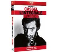 Mesrine L'intégrale Blu-ray G