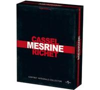 Mesrine – L'Intégrale – Blu-ray – Coffret Ultimate