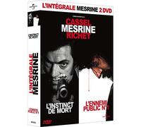 Mesrine – L'intégrale : L'instinct de mort + L'ennemi public N°1 – Universal Pictures