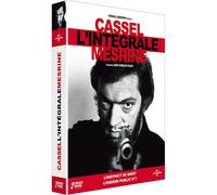 Coffret Mesrine L'intégrale Edition Limitée DVD