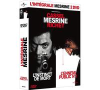 Mesrine - L'intégrale : L'instinct De Mort + L'ennemi Public N°1