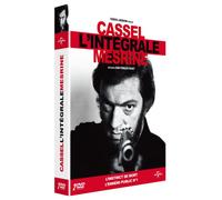 Coffret Mesrine L'intégrale Edition Limitée DVD