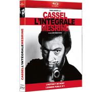 Mesrine - L'intégrale : L'instinct De Mort + L'ennemi Public N°1 - Blu-Ray