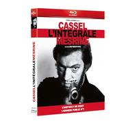 Mesrine - L'intégrale : L'instinct De Mort + L'ennemi Public N°1 - Blu-Ray