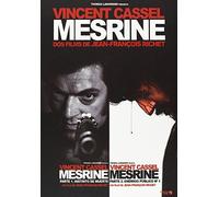 Mesrine - L'intégrale : L'instinct De Mort + L'ennemi Public N°1 - Edition Espagnole