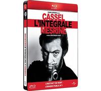Mesrine - L'intégrale : L'instinct De Mort + L'ennemi Public N°1 - Pack Collector Boîtier Steelbook® - Blu-Ray