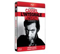 Mesrine - L'intégrale : L'instinct De Mort + L'ennemi Public N°1 - Pack Collector Boîtier Steelbook - Blu-Ray