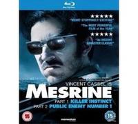 Mesrine - Part 1 And 2 - Killer Instinct / Public Enemy Number 1 G