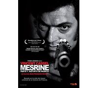 Mesrine: L'instinct de mort (Mesrine Parte 1 - Instinto de muerte)
