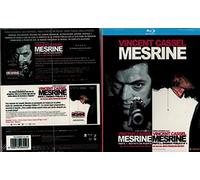 Mesrine-Parte 1 Y 2 [Blu-Ray] [Import]