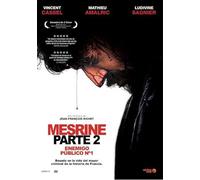 Mesrine Parte 2 [Blu-Ray] [Import]