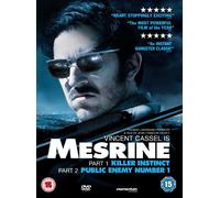 Mesrine - Parts 1 and 2