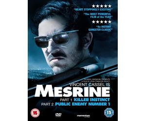 Mesrine - Parts 1 and 2