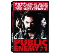 Mesrine: Public Enemy #1: Part 2