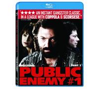 Mesrine: Public Enemy #1: Part 2 [Blu-Ray]