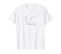 Mess Around and Find Out | Drôle Nerdy Science Maths T-Shirt