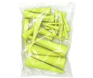 Mess Stopper Bouchons de service d'huile hydraulique, 4 grands, 8 moyens, 16 petits, ronds