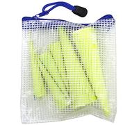 Mess Stopper Bouchons et Bouchons universels en Caoutchouc pour tuyaux d'huile hydraulique et raccords pour éviter Les fuites, 2 Moyens, 4 Petites Tailles