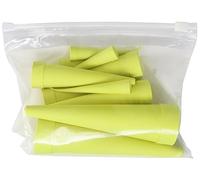 Mess Stopper™ Kit de bouchons et bouchons universels en caoutchouc pour conduite d'huile hydraulique, 2 grands, 4 moyens, 4 petits, ronds