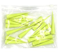 Mess Stopper Lot de 20 bouchons de service d'huile hydraulique ronds de petite taille