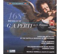 Messa a 12, Sinfonia, Plaudite – Import – Dynamic