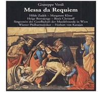 Messa Da Requiem