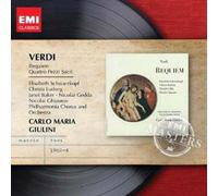 Messa Da Requiem, 4 Pièces Sacrées