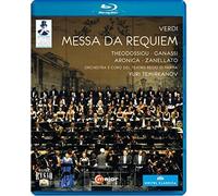 Messa Da Requiem Blu-ray