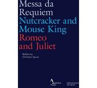 Messa da Requiem Casse-Noisette et le Roi des souris Roméo et Juliette DVD https://www.fnac.com/a15689021/Messa-da-Requiem-Casse-Noisette-et-le-Roi-des-souris-Romeo-et-Juliette-DVD-DVD-Zone-2?oref=612b24b8-724a-f620-4751-389c1898a534