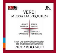 Messa Da Requiem [Cd] 2 Pack