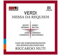 NAXOS – Messa Da Requiem – CD