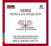 NAXOS – Messa Da Requiem – CD