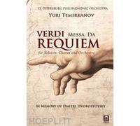 Messa Da Requiem DVD E