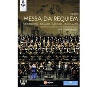 Verdi – Messa da Requiem – Theodossiou, Meli, Ganassi, Temirkanov – C Major Entertainment