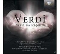 Verdi – Messa da Requiem – Edel