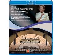 Verdi: Messa da Requiem - Live at the Hollywood Bowl (Blu-ray) Gustavo Dudamel