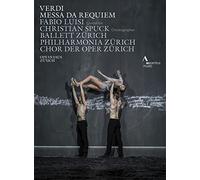Messa Da Requiem [New DVD]