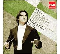 Muti Riccardo (Direttore) - VERDI REQUIEM FOUR SACRED PIECES
