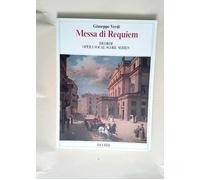 Messa Da Requiem / Vocal Score