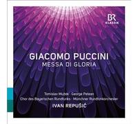Munich Radio Orchestra - Puccini: Messa Di Gloria [Compact Discs]