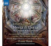 NAXOS – Messa Di Gloria
