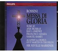Marriner - Messa di Gloria