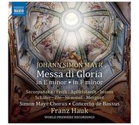 NAXOS – Messa Di Gloria
