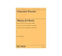 Messa di Gloria (lat.)