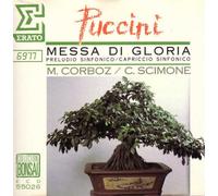 Messa Di Gloria/Puccini [Import]