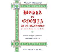 Messa Di Gloria / Recueil