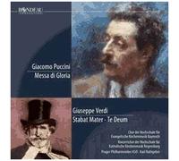 Messa Di Gloria / Stabat Mater / Te Deum